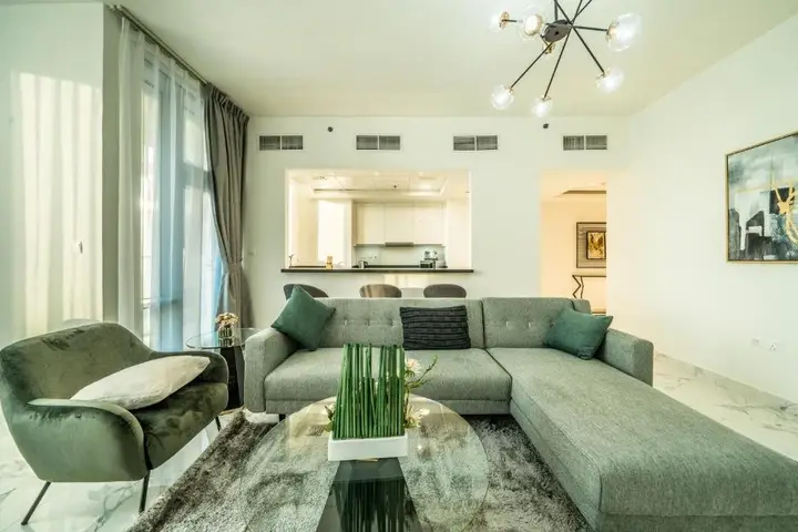 Primestay - Al Habtoor City Two Bedroom — фото 5