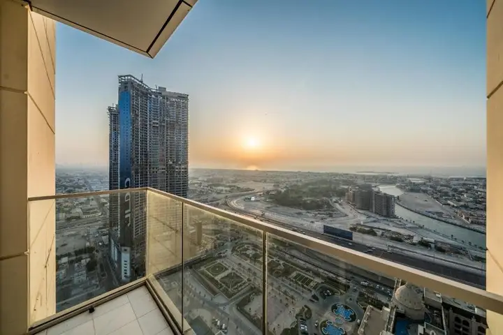 Primestay - Al Habtoor City Two Bedroom — фото 1