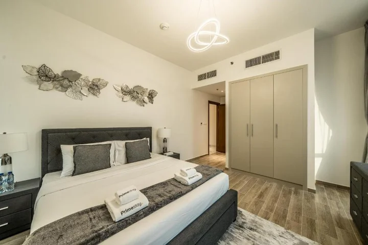 Дубай: Primestay - Al Habtoor City Two Bedroom