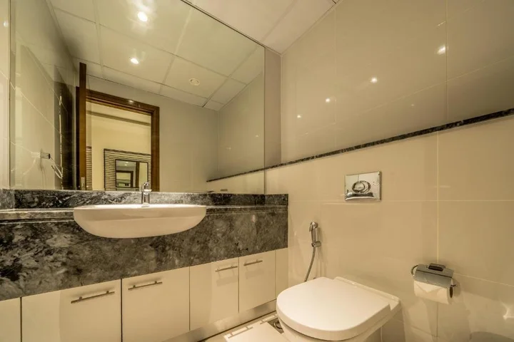 Дубай: Primestay - Al Habtoor City Two Bedroom