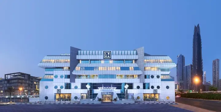 Дубай: Leva Hotel and Suites, Opposite Downtown