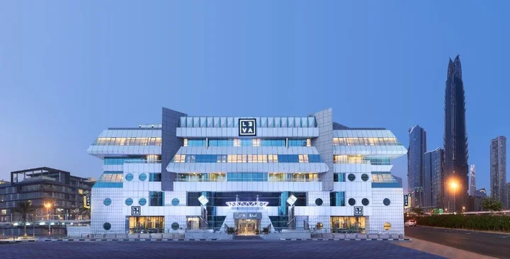 Дубай: Leva Hotel and Suites, Opposite Downtown