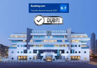 Дубай: Leva Hotel and Suites, Opposite Downtown