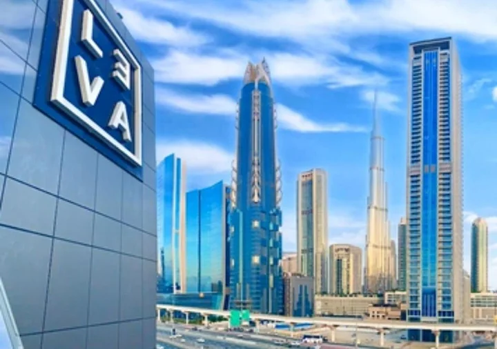 Дубай: Leva Hotel and Suites, Opposite Downtown