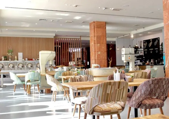Дубай: Leva Hotel and Suites, Opposite Downtown