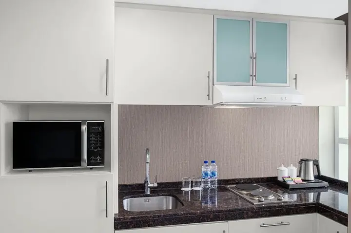 Дубай: Leva Hotel and Suites, Opposite Downtown
