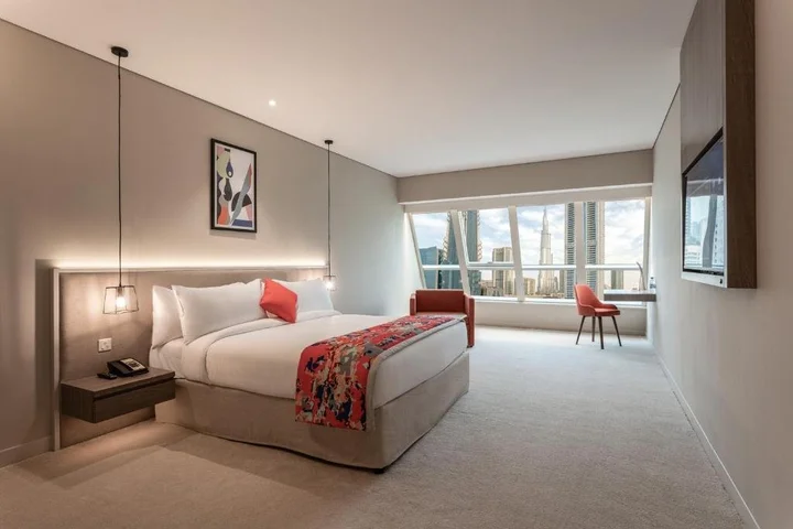 Дубай: Leva Hotel and Suites, Opposite Downtown