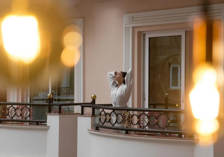 Дубай: Leva Hotel and Suites, Opposite Downtown