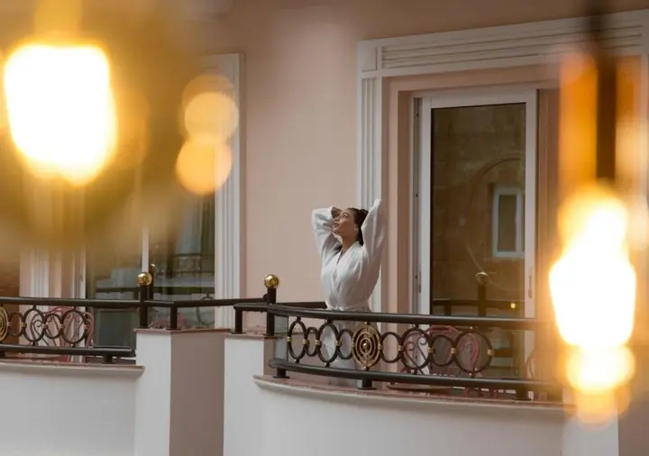 Дубай: Leva Hotel and Suites, Opposite Downtown