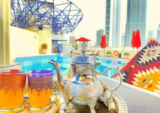 Дубай: Leva Hotel and Suites, Opposite Downtown