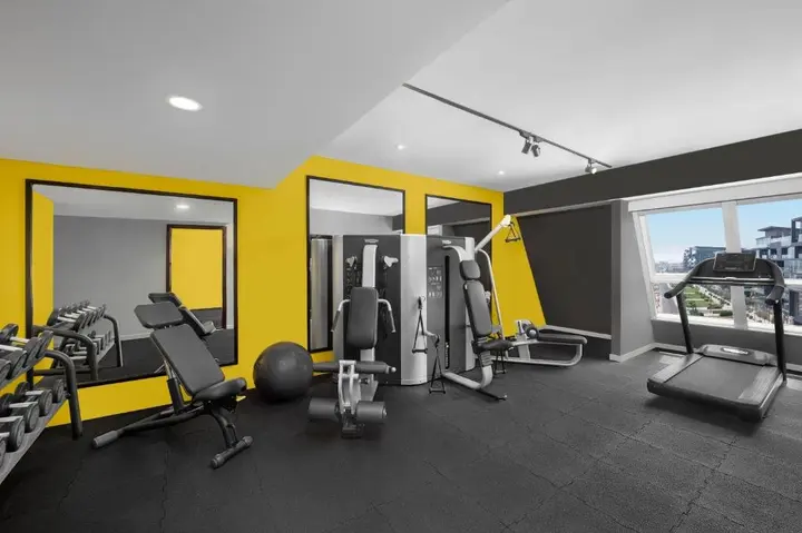 Дубай: Leva Hotel and Suites, Opposite Downtown