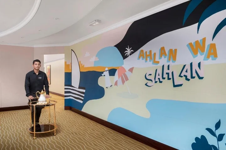 Дубай: Leva Hotel and Suites, Opposite Downtown