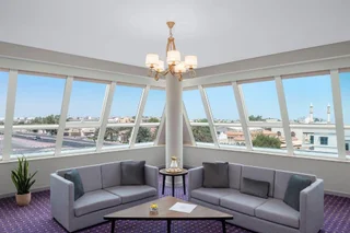 Дубай: Leva Hotel and Suites, Opposite Downtown