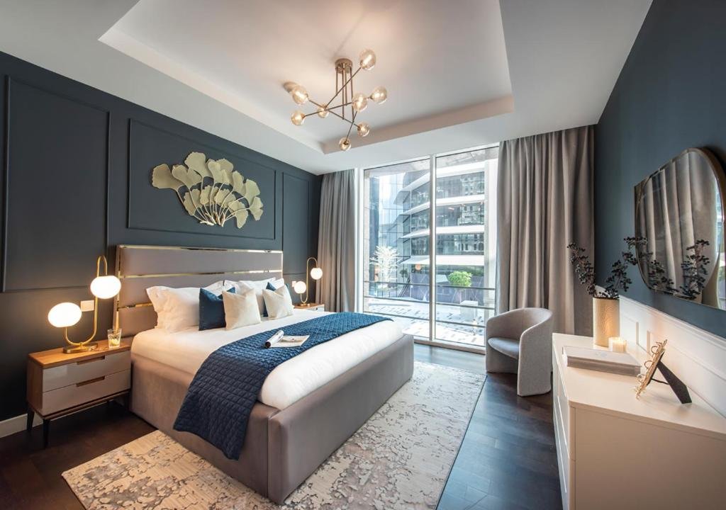 Дубай: Nasma Luxury Stays - Limestone House