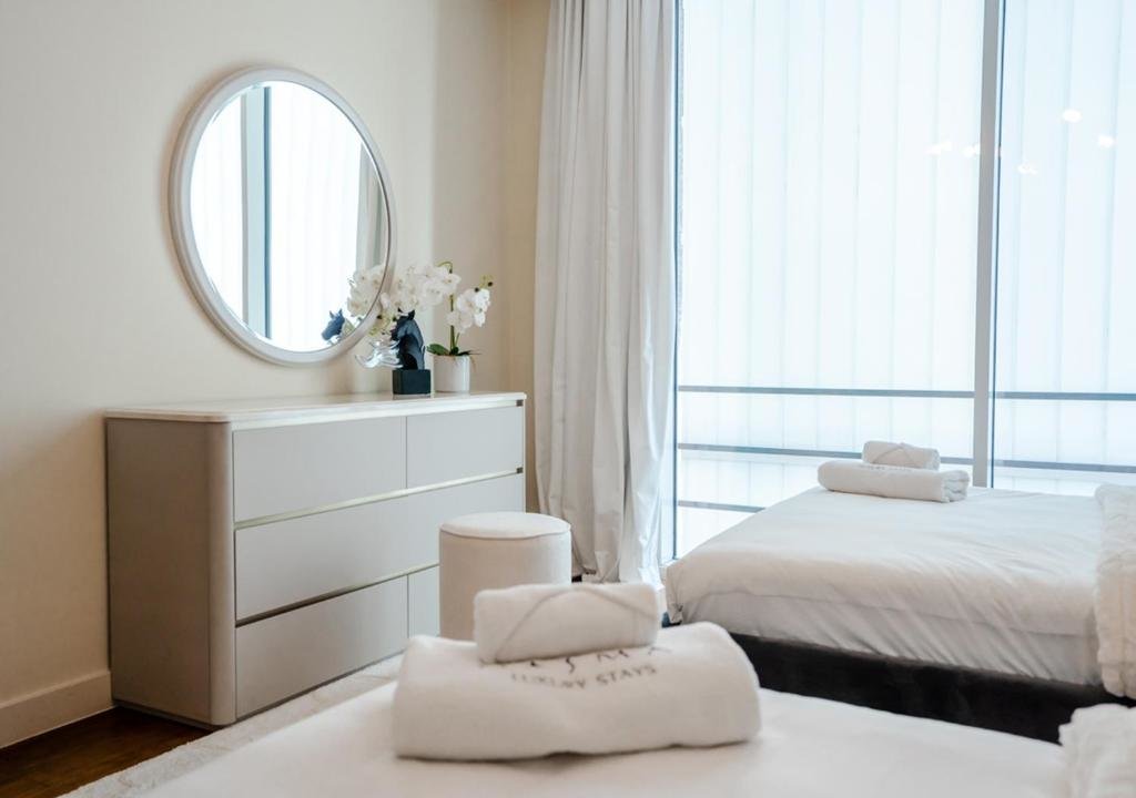 Дубай: Nasma Luxury Stays - Limestone House