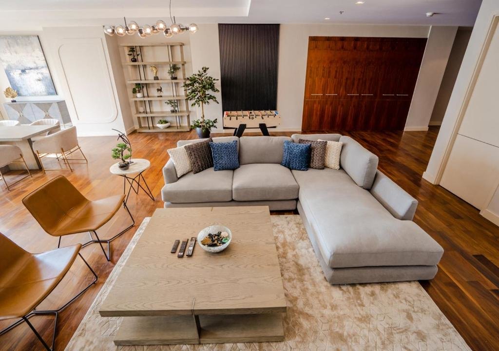 Дубай: Nasma Luxury Stays - Limestone House