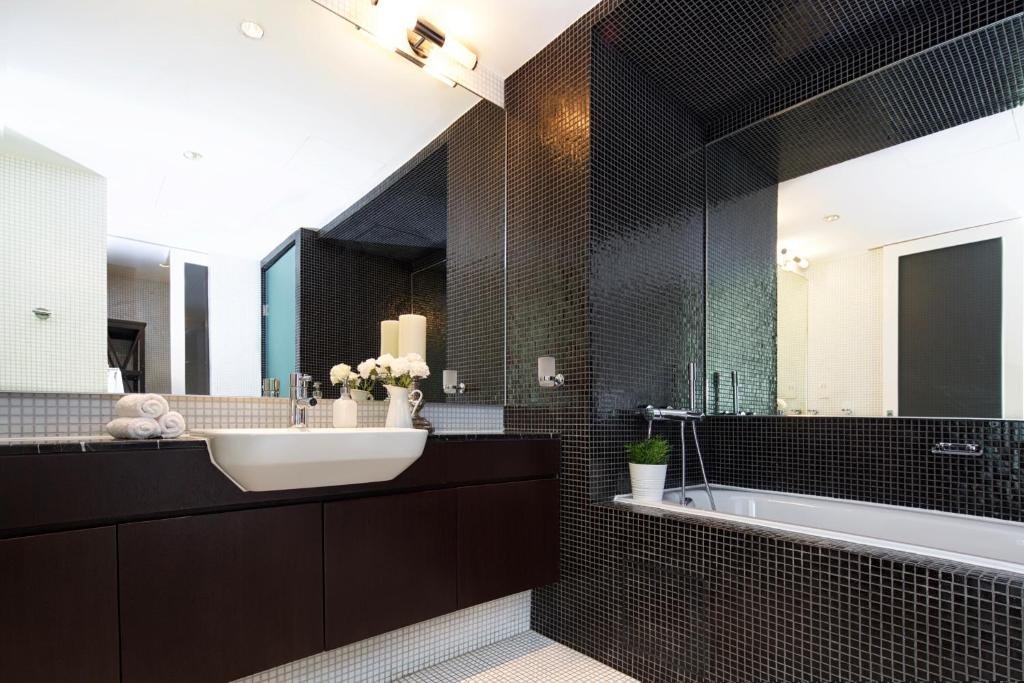 Дубай: Nasma Luxury Stays - Limestone House