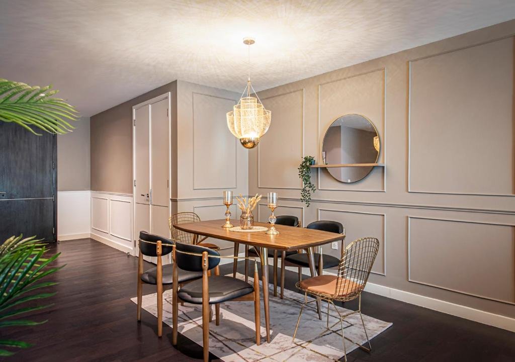 Дубай: Nasma Luxury Stays - Limestone House
