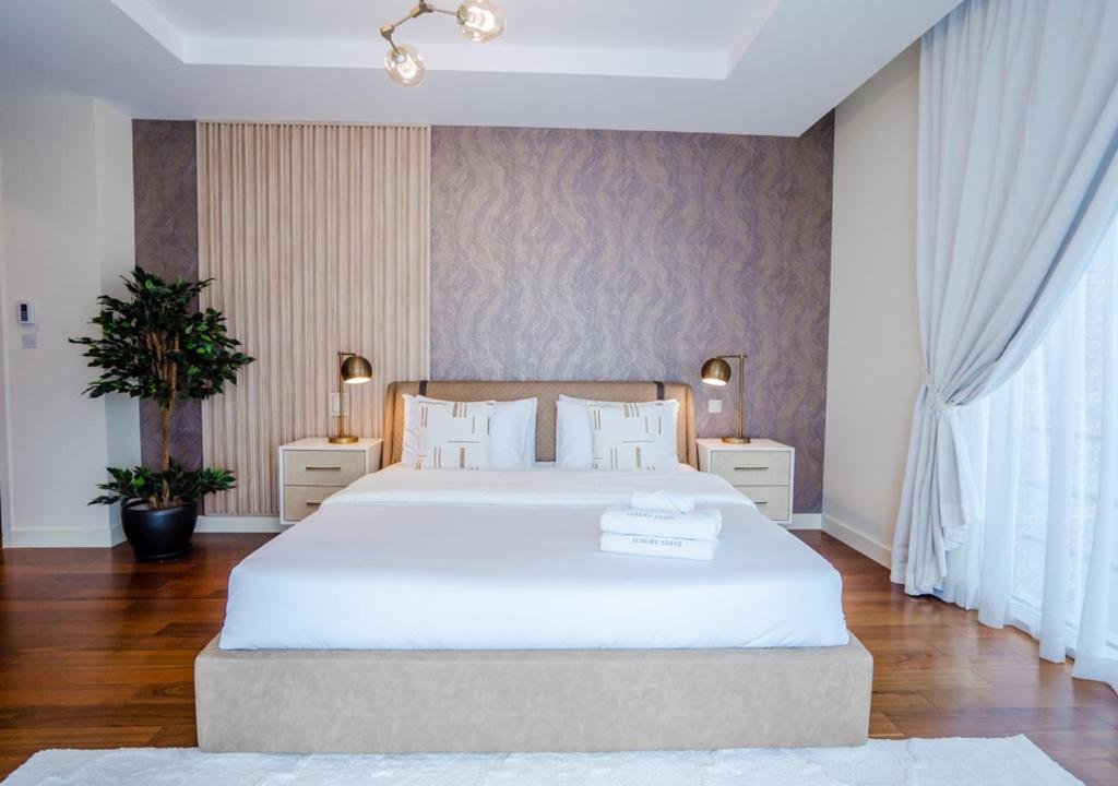 Дубай: Nasma Luxury Stays - Limestone House
