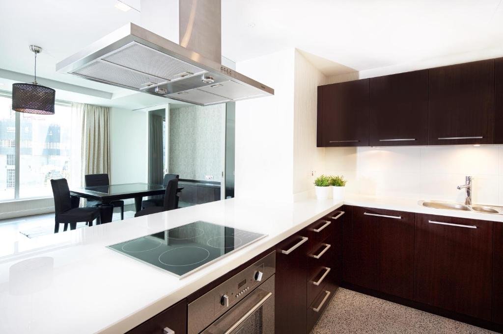Дубай: Nasma Luxury Stays - Limestone House