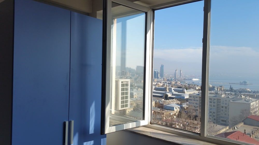 Баку: Отель Baku Sea View