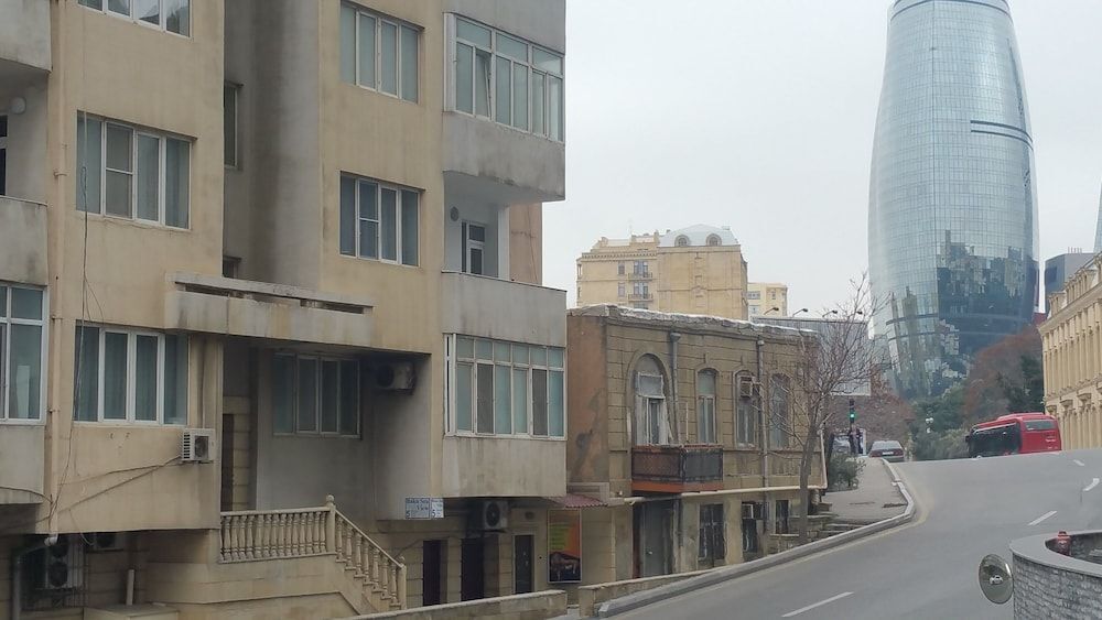 Баку: Отель Baku Sea View