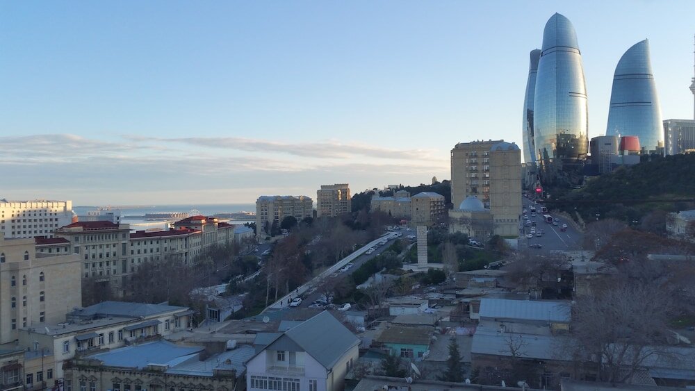 Баку: Отель Baku Sea View