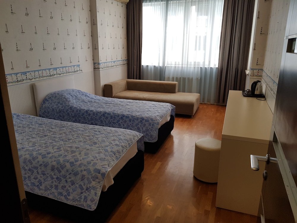 Баку: Отель Baku Sea View