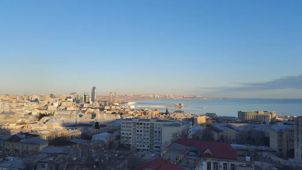 Баку: Отель Baku Sea View