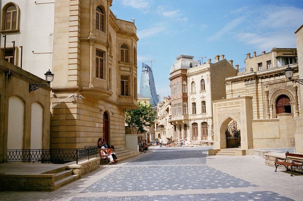 Баку: Отель D&J Old City
