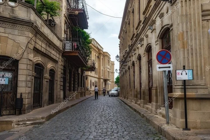 Баку: Отель D&J Old City