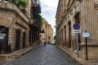Баку: Отель D&J Old City