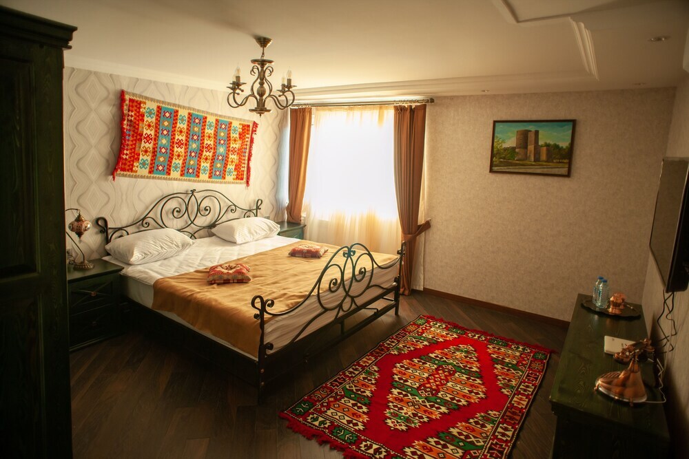 Баку: Отель D&J Old City