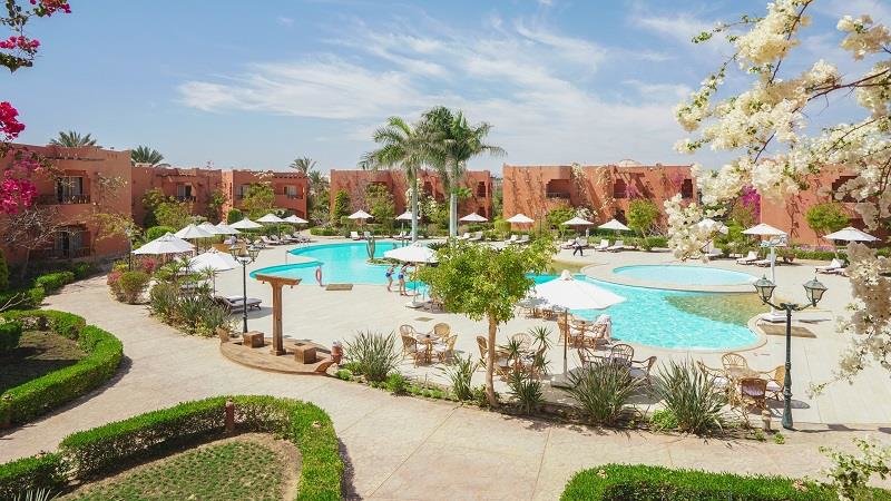 Марса Алам: Veraclub Emerald Lagoon