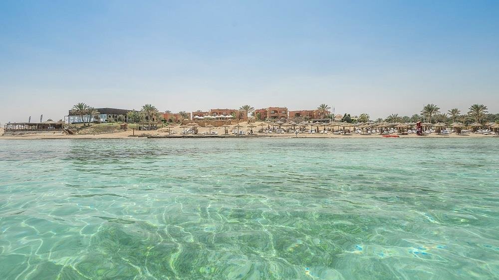 Марса Алам: Veraclub Emerald Lagoon