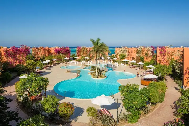 Марса Алам: Veraclub Emerald Lagoon