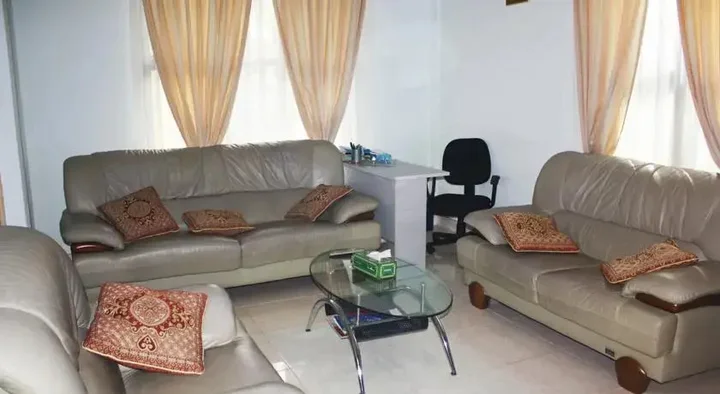 Атолл Дхаалу: Kudahuvadhoo Hostel