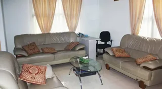 Атолл Дхаалу: Kudahuvadhoo Hostel
