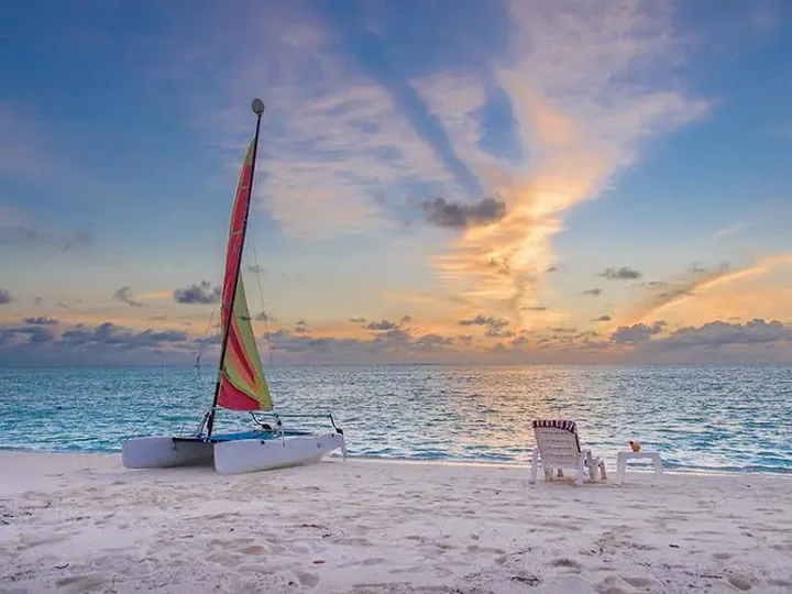 Атолл Дхаалу: Kudahuvadhoo Hostel