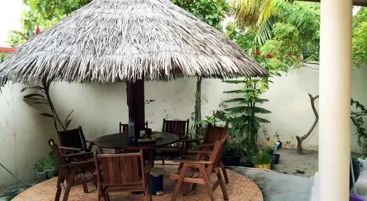 Атолл Дхаалу: Kudahuvadhoo Hostel