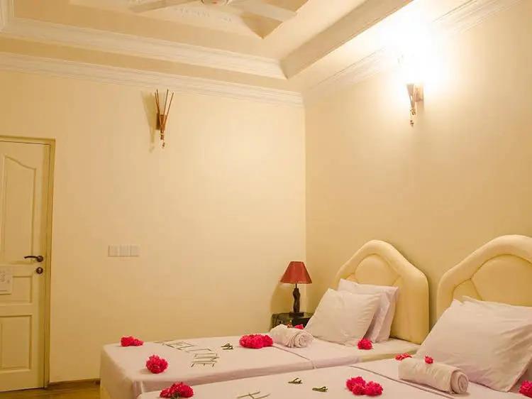 Атолл Дхаалу: Kudahuvadhoo Hostel