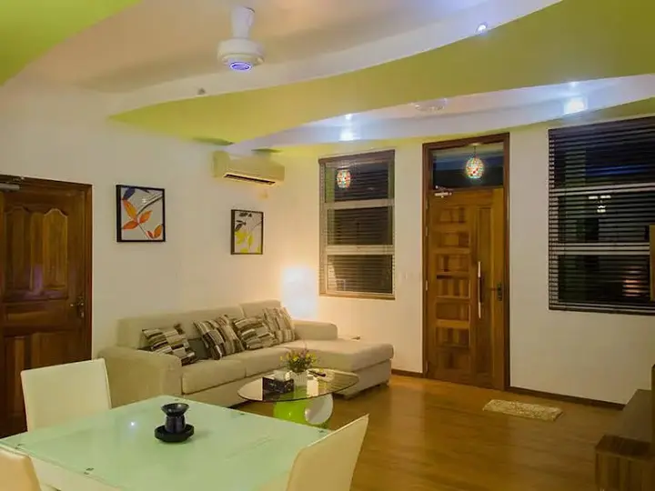 Атолл Дхаалу: Kudahuvadhoo Hostel