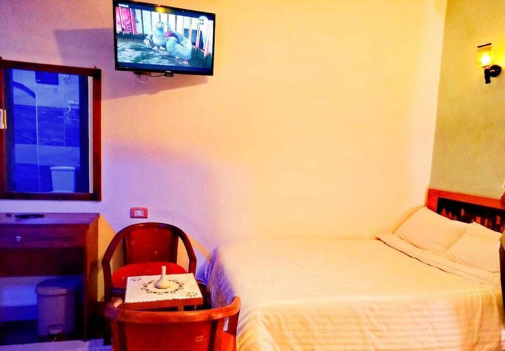Гиза: Pyramids paradise hotel
