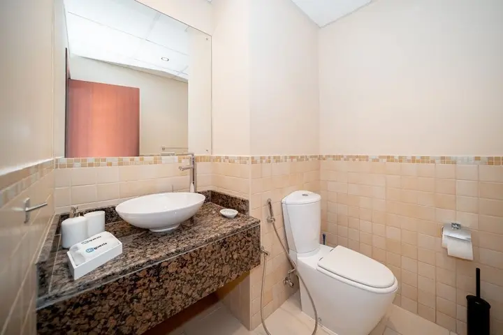 Дубай: HiGuests Vacation Homes - Rimal 2