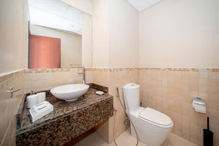 Дубай: HiGuests Vacation Homes - Rimal 2