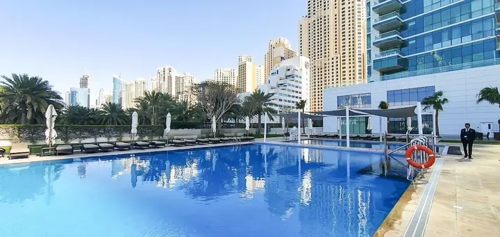 Дубай: HiGuests Vacation Homes - Al Bateen