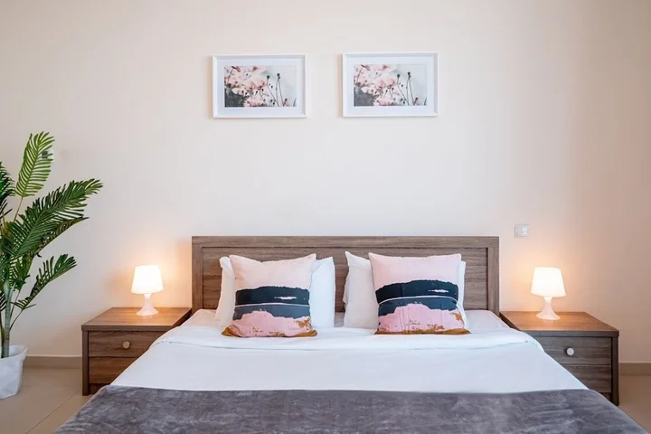 Дубай: HiGuests Vacation Homes - Al Bateen
