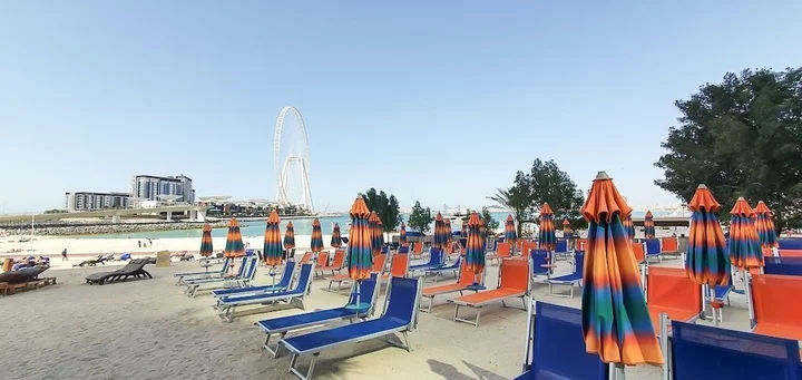 Дубай: HiGuests Vacation Homes - Al Bateen