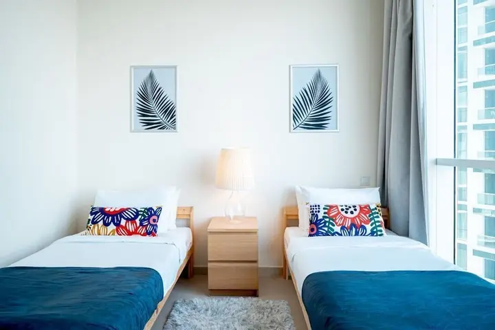 Дубай: HiGuests Vacation Homes - Al Bateen