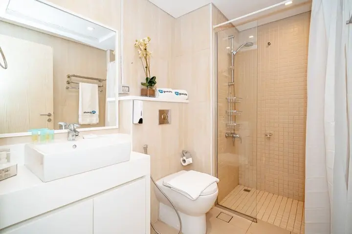 Дубай: HiGuests Vacation Homes - Al Bateen